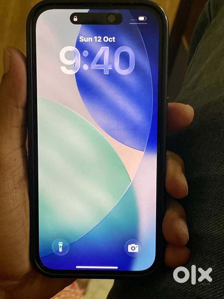 Iphone 15 pro 128 gb