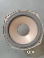 Sony 6 inches woofer for sale in working condition