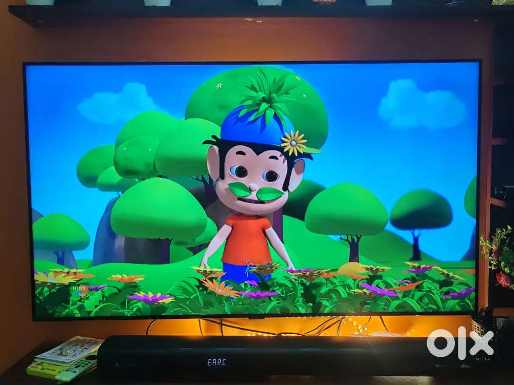 Samsung 55 Inches ips led tv