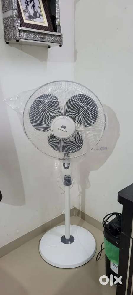 Rotatable Stand Fan