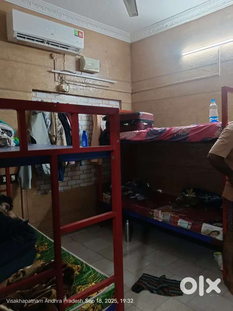 Boys hostel sale