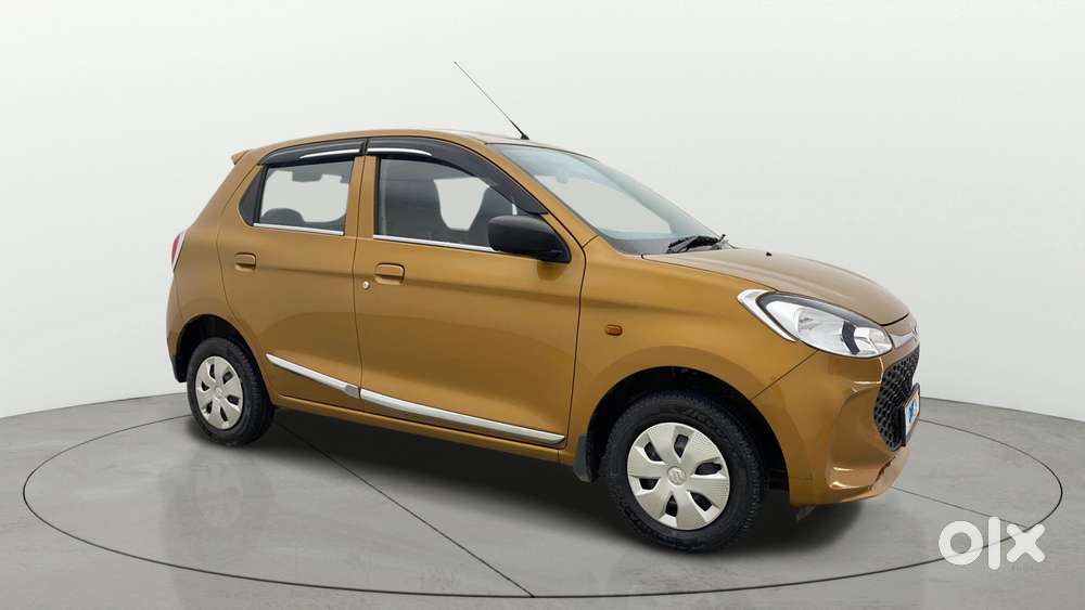 Maruti Suzuki Alto K10 1.0 VXI (O) AMT, 2023, Petrol