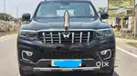 Mahindra Scorpio N Z8 L Diesel MT 2WD 7 STR [2022], 2022, Diesel