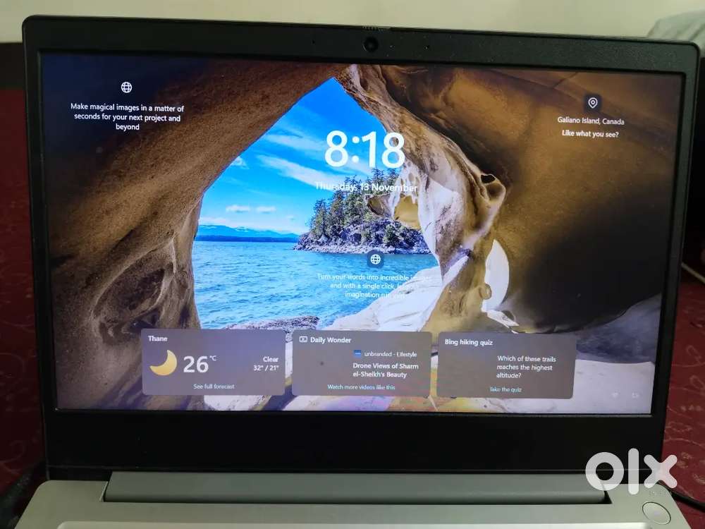 HP Laptop 20GB RAM, 1 TB SSD, 128 MB Graphic Card