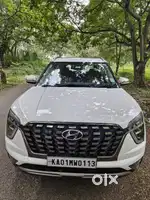 Hyundai Alcazar 2021 Diesel Well Maintained