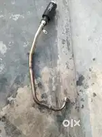 Pulsar 220f sc project full system exhaust