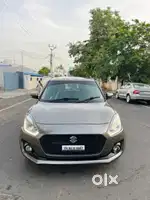 Maruti Suzuki Swift VVT ZXI Plus, 2018, Petrol