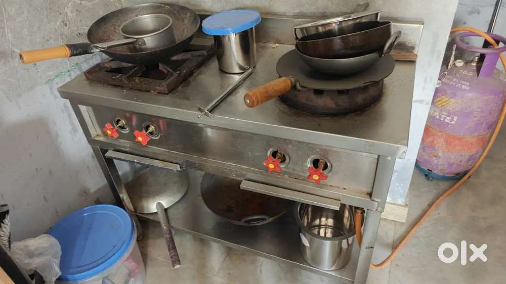 Indian chinese bhatti (Burner)