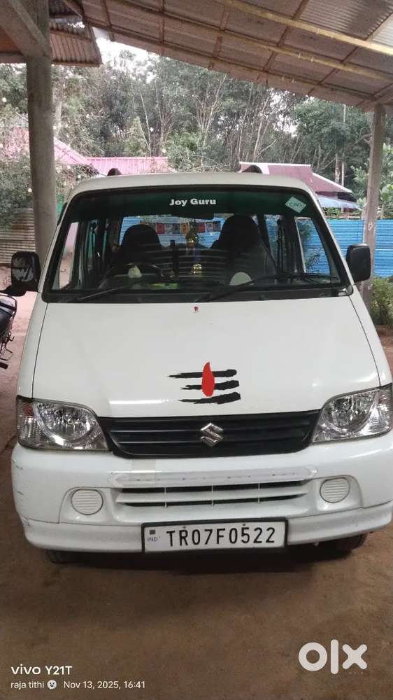 Maruti suzuki 5str ac cng fresh condition