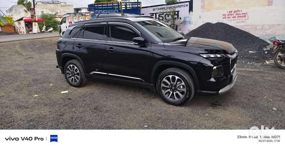 Maruti Suzuki Grand Vitara Good Condition