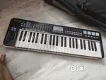 Keyboard Samson Graphite