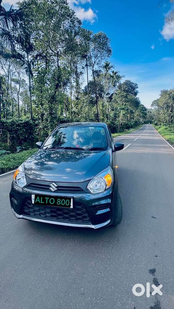 Maruti Suzuki Alto 800 2022 Petrol Well Maintained