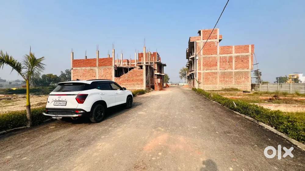 सरकारी योजनाओं से नजदीक में 1000sqft का प्लॉट जिला पंचायत से अप्रूव्ड