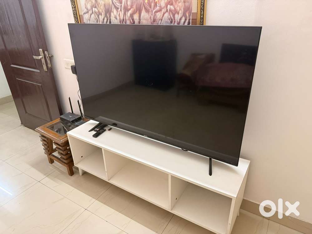 Hisense 58 inches 4K UHD Smart LED TV