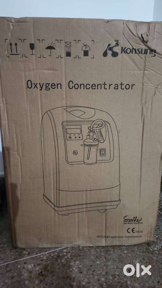 Oxygen Concentrator for Sale