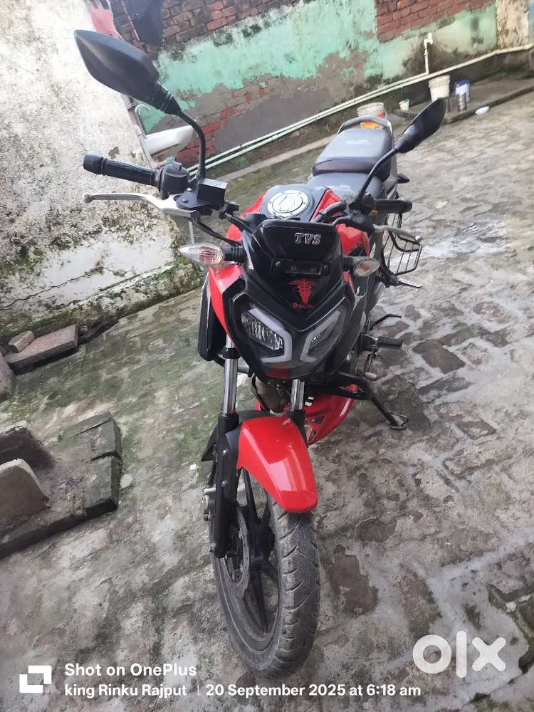 Bike is very good condition