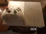 Xbox one S 1TB with 3 Games