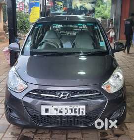 Hyundai i10 2012 Petrol Well Maintained