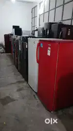 Aj electronics fridge showroom