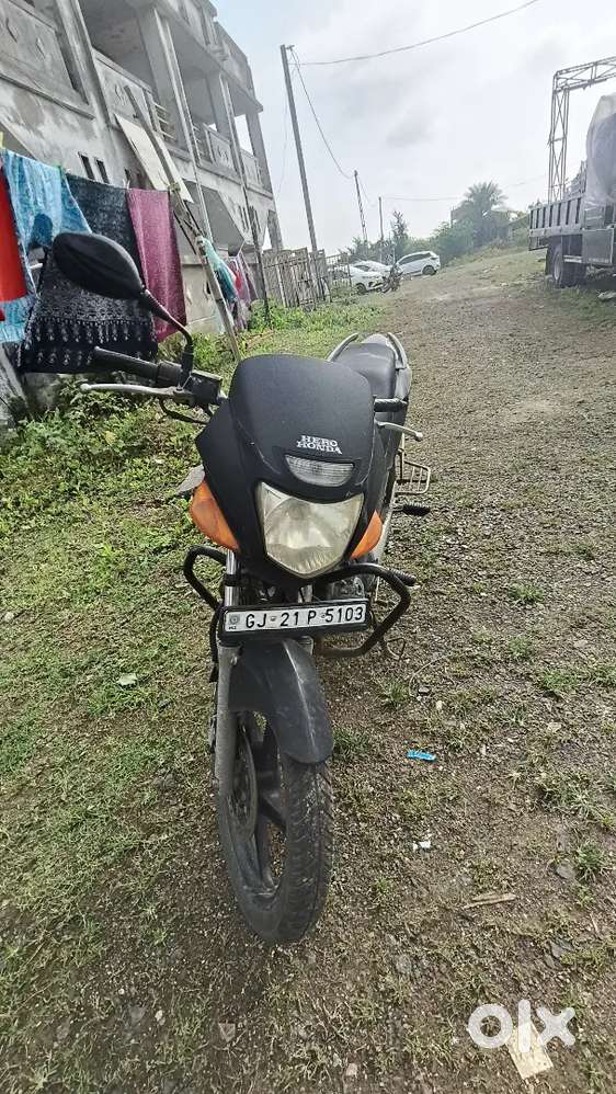 bike in good condition
