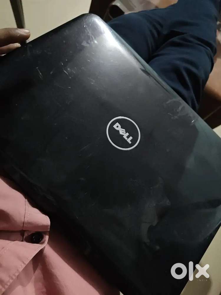 Dell laptop