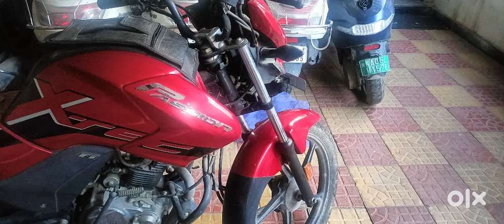 Passion xtec 2022 model rto pappers