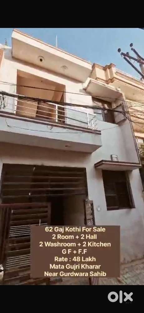 kothi for sale mata gujri