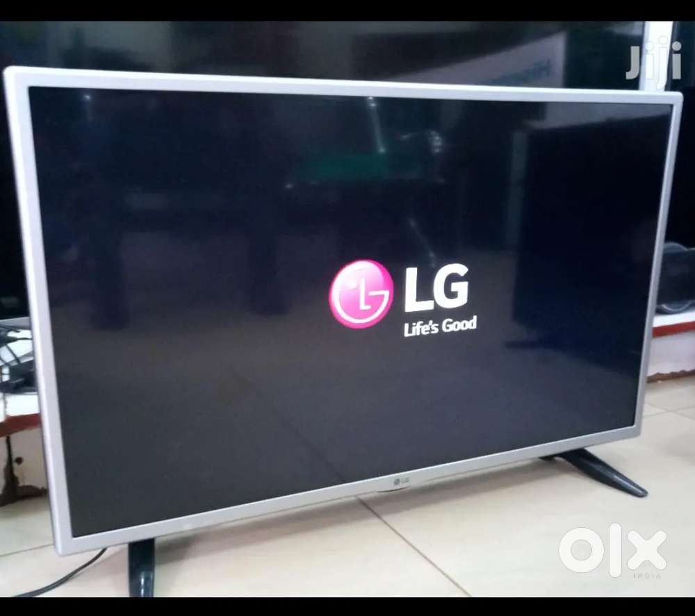 LG Non Smart TV 32 Inch Display not working