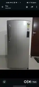 New Refrigerator, 5 month used