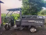 Yatri E-Rickshaw Loader Excellent Condition