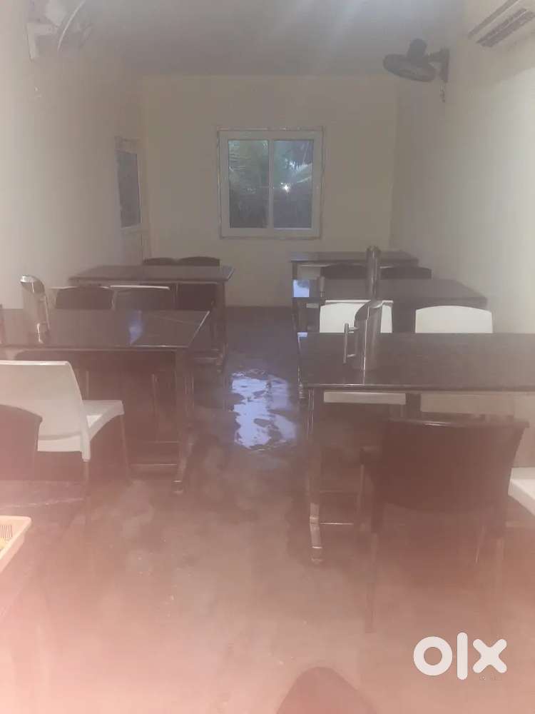 Need waiters 2 nos and 1 kitchen helper