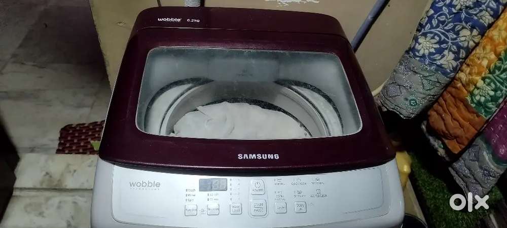 Samsung 6.2 Fully Washing Machine