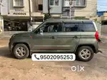 Mahindra Bolero Neo 1.5 N 10 R, 2021, Diesel