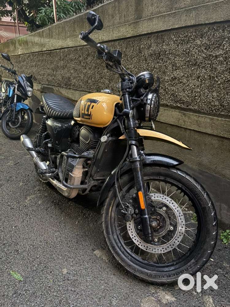 Yezdi Scram for sale  Mint Condition