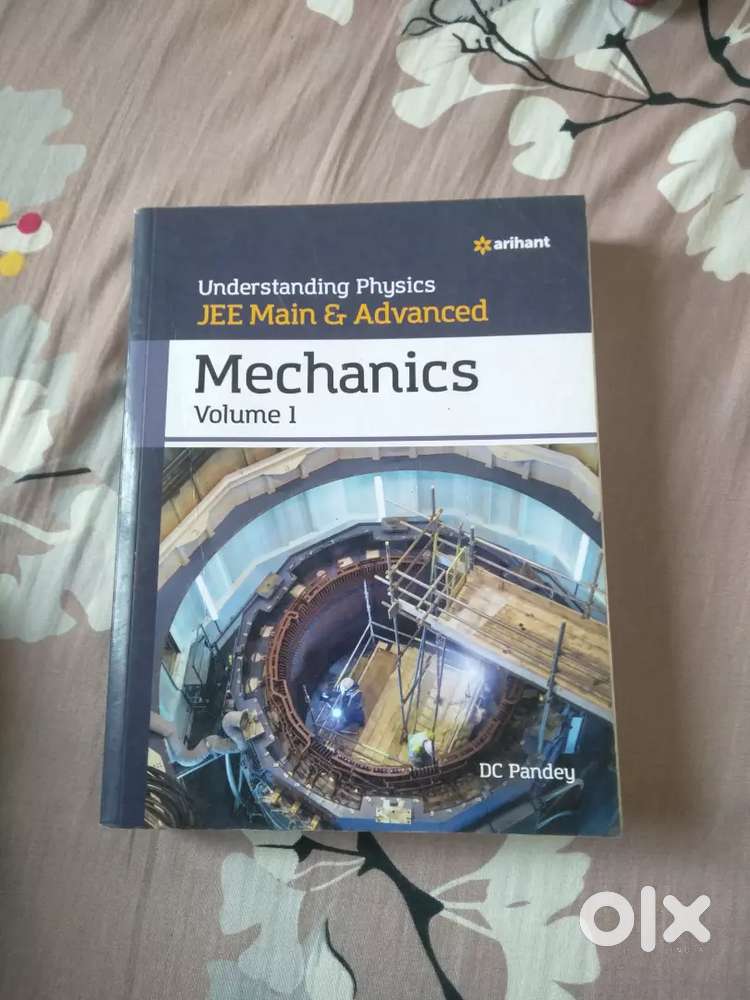 Dc pandey, for jee mains and advance