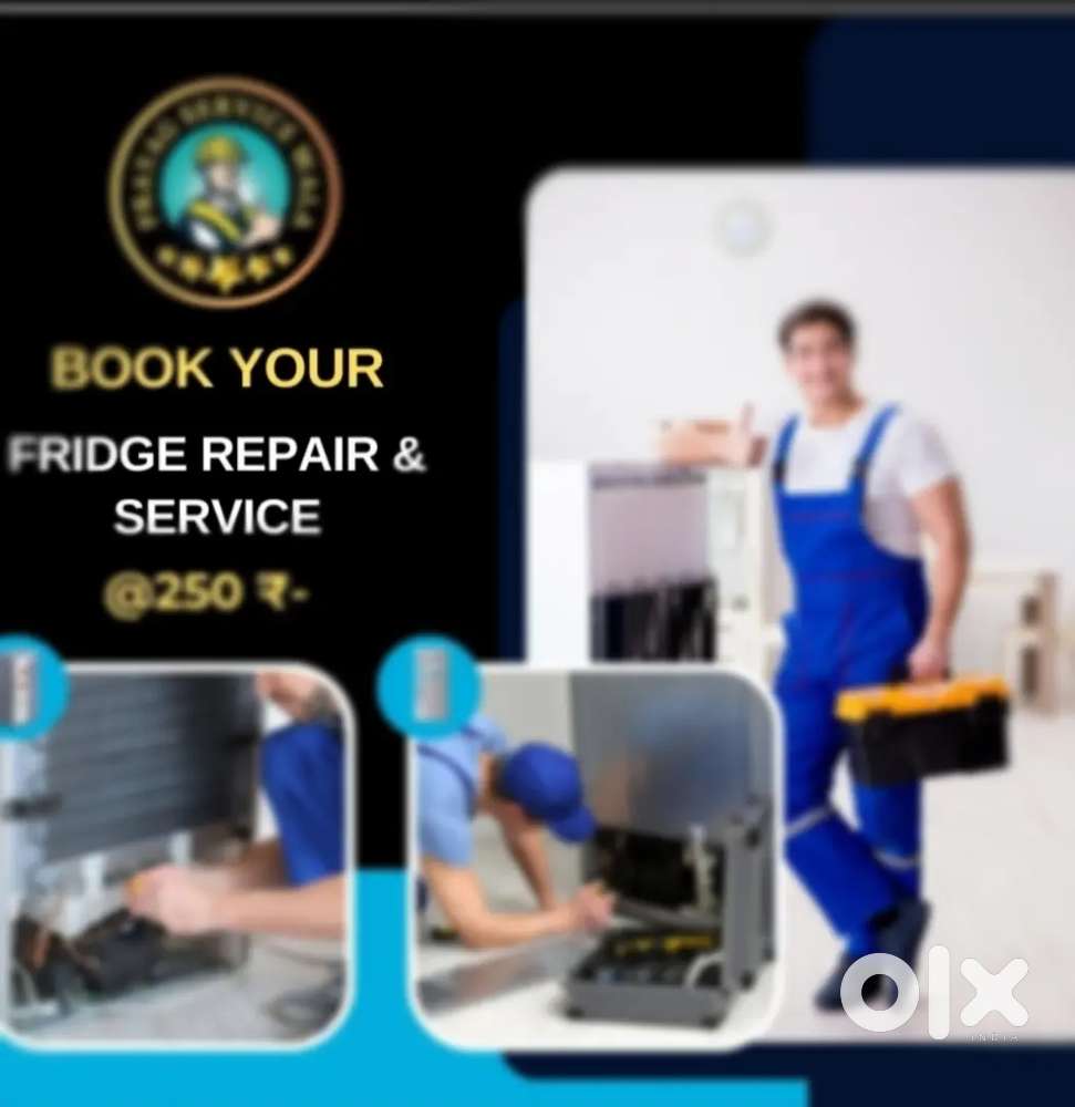 AC Fridge Washing Machine Repair Service Prayagraj