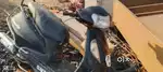 Two wheeler spare parts