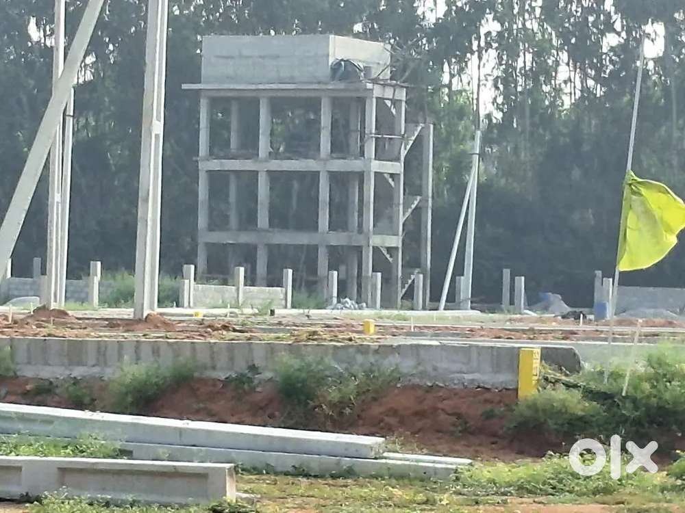 GATED COMMUNITY DTCP PROJECT