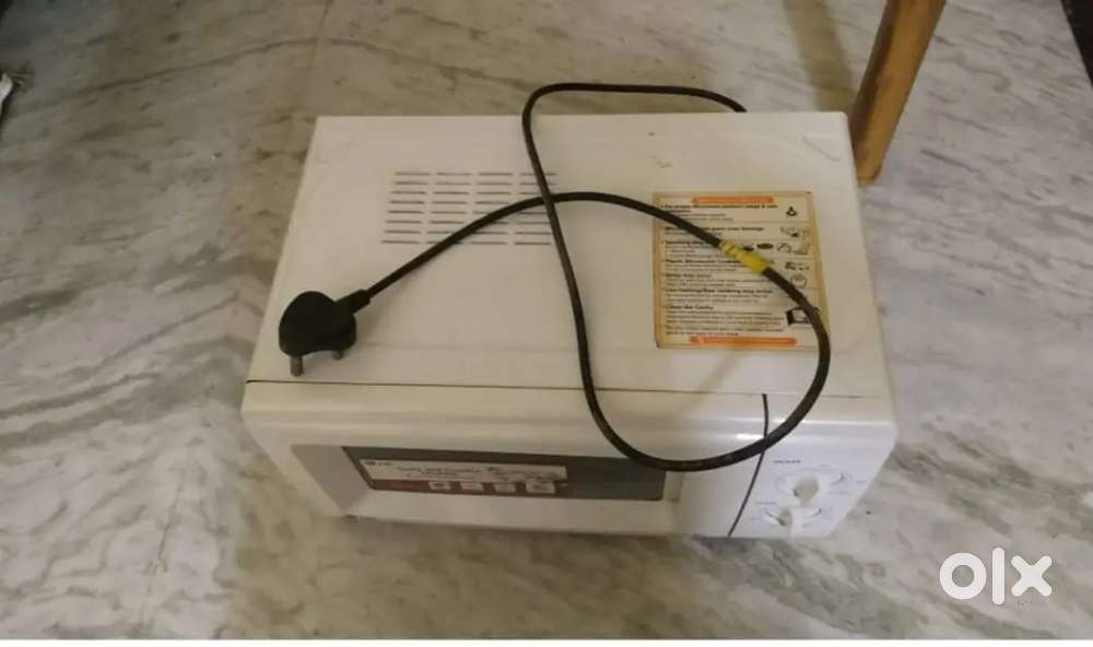 LG Microoven