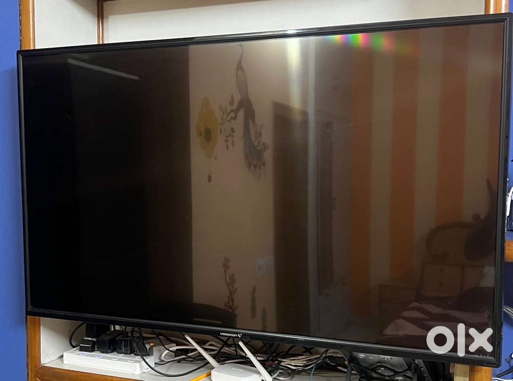 Videocon 50” Smart LED tv