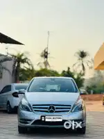 Mercedes-Benz B Class B180 CDI, 2013, Diesel