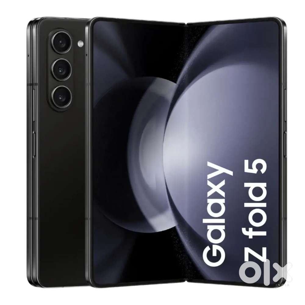 Samsung Fold 5 with Cover SPen