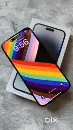 Iphone 14 pro max 128 gb 86% battery health