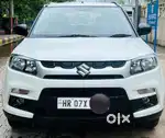 Maruti Suzuki Brezza VDi, 2016, Diesel