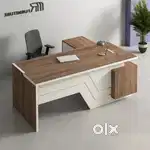 New office table