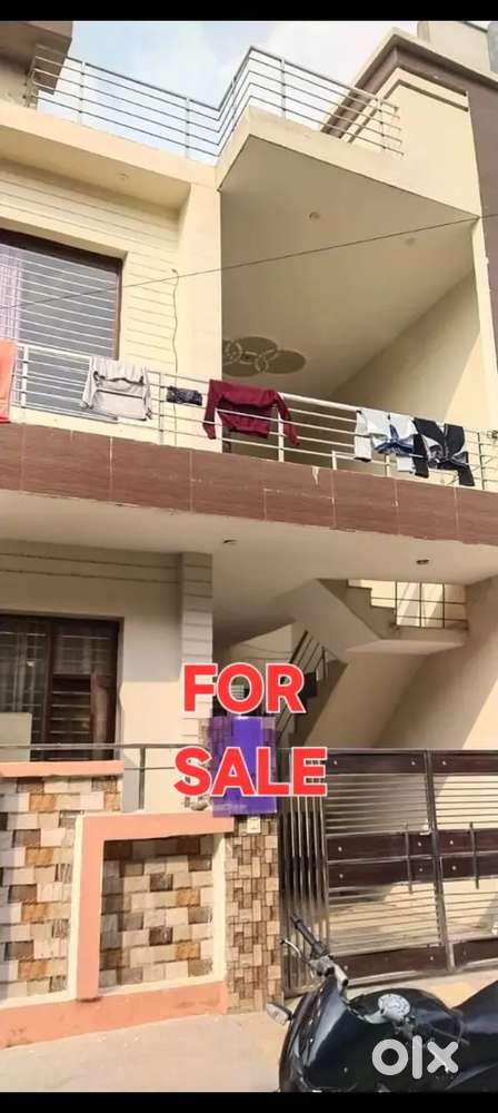 KOTHI FOR SALE 125 GAZ
