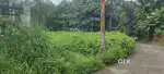 Pallickathod.pampady road.18 cent.1.35 .lakh.cent. bus rode front.