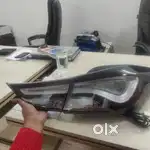 Hyundai Elantra led tail lights