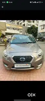 Datsun GO Plus 7seater  2018 Petrol 59000 Km Driven