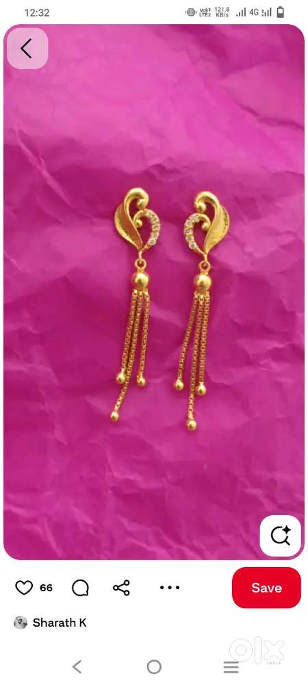Gold works.